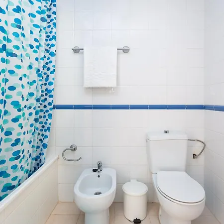 Apartment Home2book Sea Pool