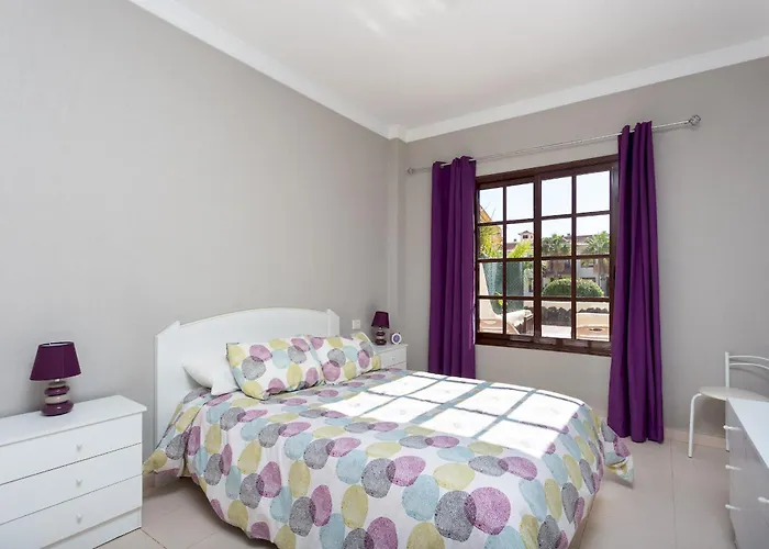 Apartamento Home2book Sea Pool Costa del Silencio