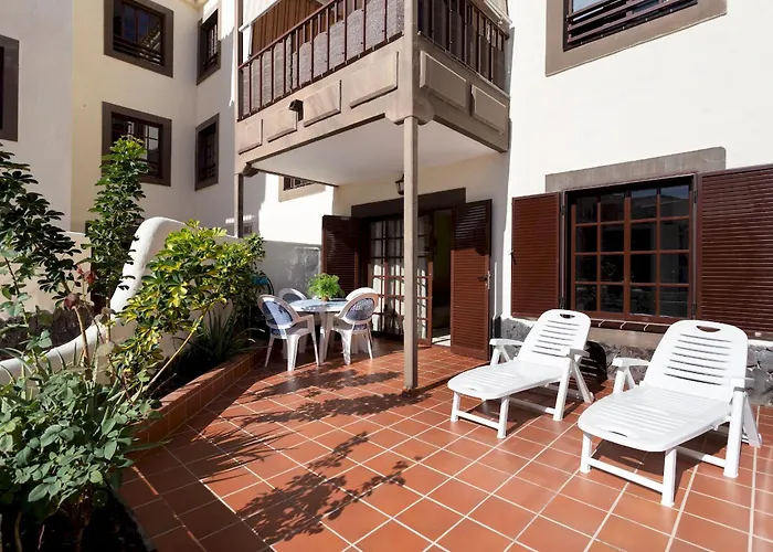 Apartmán Home2book Sea Pool Costa Del Silencio