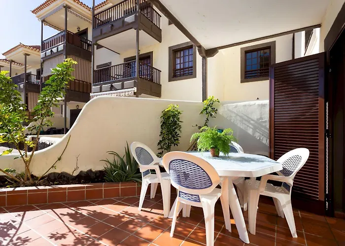 Home2book Sea Pool * Costa del Silencio